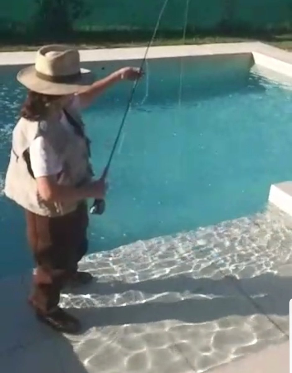 Unas ganas de salir a pescar....
#cuarentena
#catchandrealease