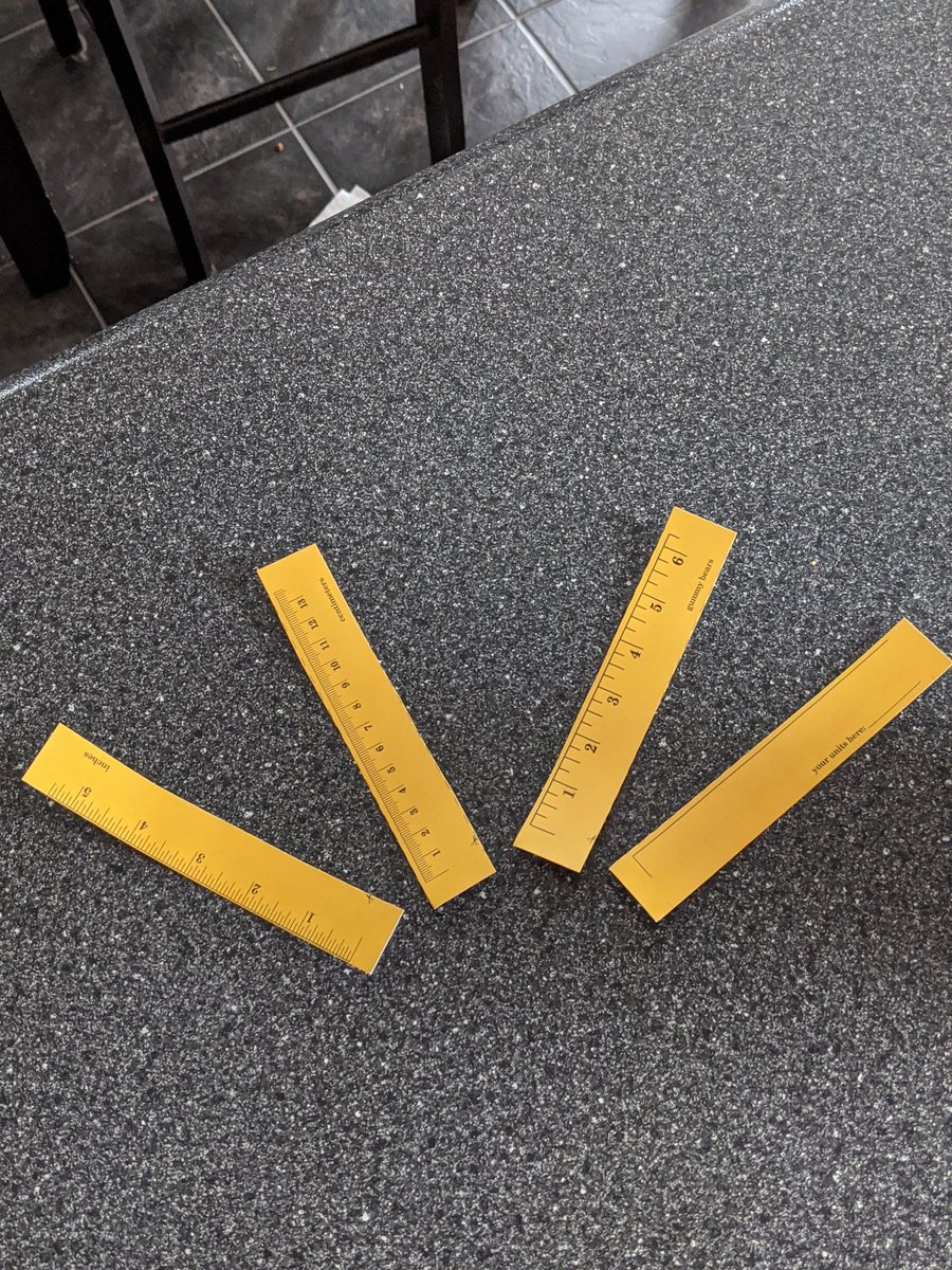 asnider_teach's tweet photo. What do we have here? An unexpected, but welcome surprise from @Public_Math 😯 What will I measure? Stay tuned! #mathmail #measurement #homesteadmath #HRCEmath

@HRCE_Math @TheErickLee @MrLittle123 https://t.co/wo8lTmiJ8P