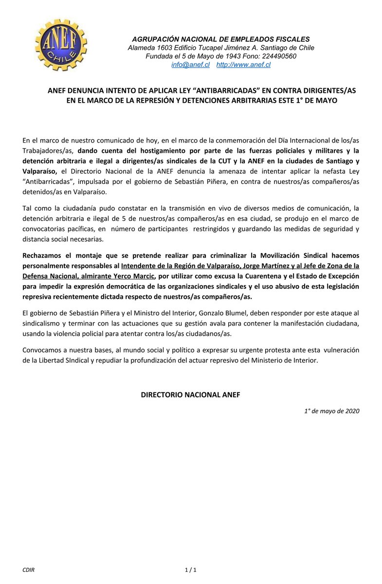 Carlos Insunza Rojas tweet media