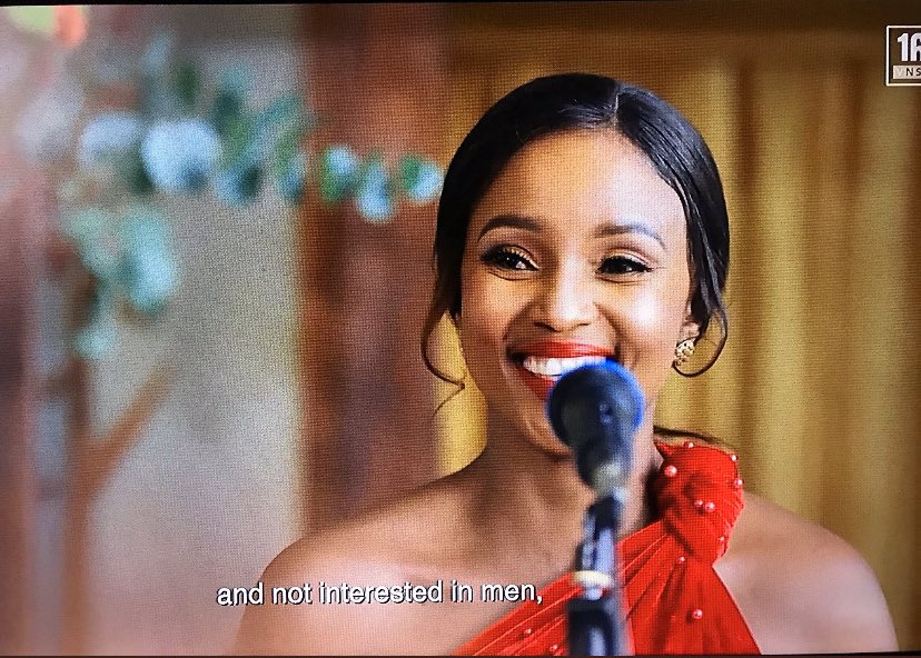 amandzo's tweet photo. She’ll be off the hook on Monday 🙄#TheRiver1Magic https://t.co/apqxNImY8d