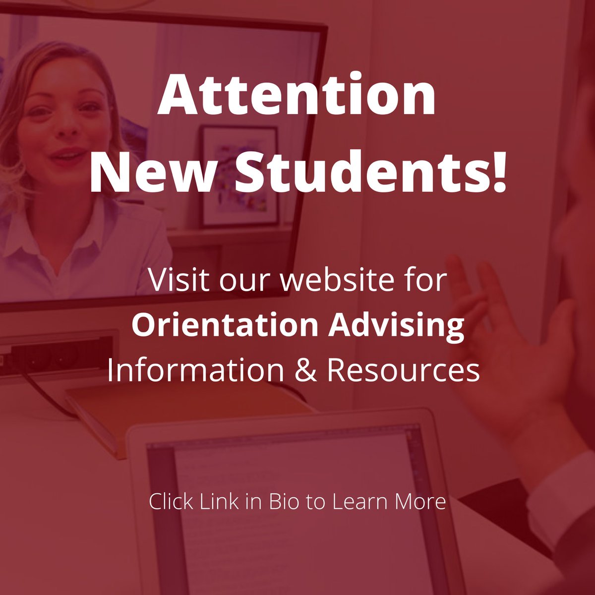 UofSCAdvising's tweet photo. 🚨First-Year &amp; Transfer students🚨 If you have any questions about advising during New Student Orientation, please checkout our website. Link In Bio. https://t.co/9wMiC028t6
