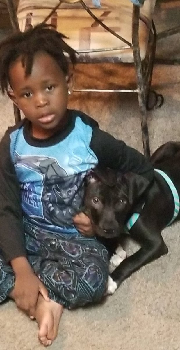 My boys getting ready for bed!