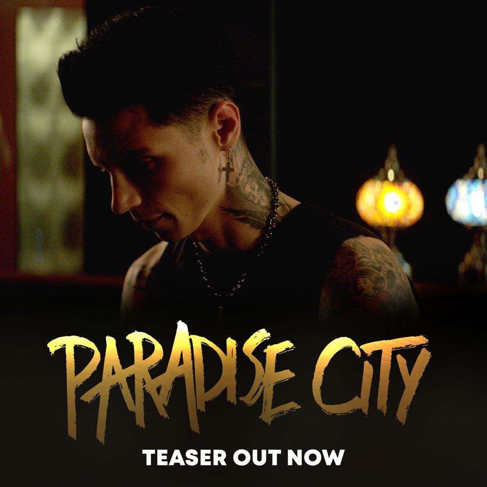 Paradise City - TV Series (@paradisecitytv) / X