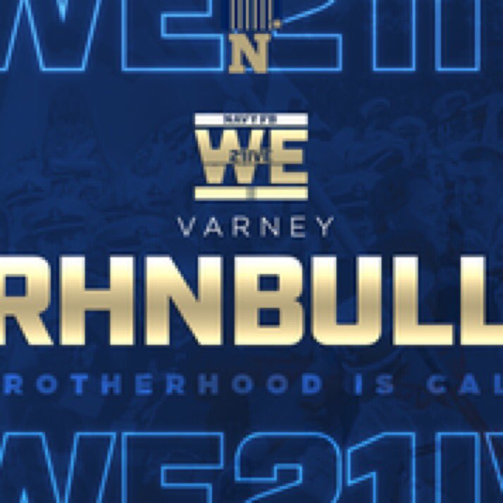 I thank my Lord and Savior! After a great phone call with <a href="/coachdowning1/">Kevin Downing</a> I am truly blessed to receive an offer from the United States Naval Academy!! #Patience <a href="/CoxMillSports/">Cox Mill Athletics</a> <a href="/CMChargerFB/">Cox Mill Football</a> <a href="/ChadSimmons_/">ChadSimmons</a>