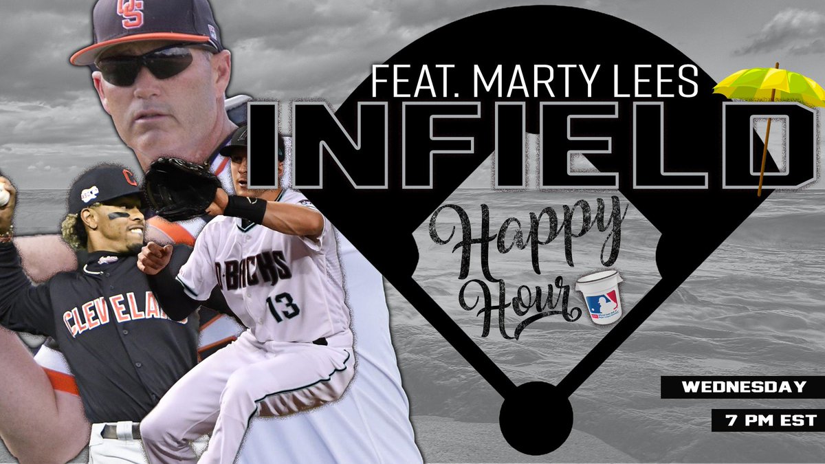 @ZoomBaseball (@zoombaseball) on Twitter photo Don’t miss out on Week 4 of #InfieldHappyHour 5/6 7pmet as they welcome special guest Marty Lees (<a href="/CoachLees_2/">Marty Lees</a>) of <a href="/OSUBaseball/">OSU Cowboy Baseball</a>!
Come join:
<a href="/dylan_mazzo/">Dylan Mazzo</a>
<a href="/DRH_4/">a</a>
@Gillum13
<a href="/DeJohn_5/">Tim DeJohn</a>
<a href="/T_Smars/">Tyler Smarslok</a>
Email infieldhappyhour@gmail.com to register!
<a href="/ZoomBaseball/">@ZoomBaseball</a> Don’t miss out on Week 4 of #InfieldHappyHour 5/6 7pmet as they welcome special guest Marty Lees (<a href="/CoachLees_2/">Marty Lees</a>) of <a href="/OSUBaseball/">OSU Cowboy Baseball</a>!
Come join:
<a href="/dylan_mazzo/">Dylan Mazzo</a>
<a href="/DRH_4/">a</a>
@Gillum13
<a href="/DeJohn_5/">Tim DeJohn</a>
<a href="/T_Smars/">Tyler Smarslok</a>
Email infieldhappyhour@gmail.com to register!
<a href="/ZoomBaseball/">@ZoomBaseball</a>