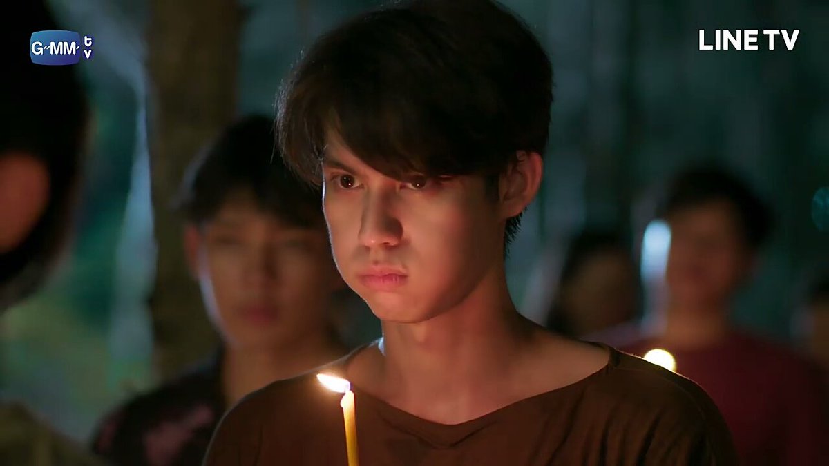 suitirak's tweet photo. งอแงพอกันเลย คนเป็นแฟนกันอะเนอะ ห่วง หวง ธรรมดา #คั่นกูEP11 https://t.co/uzJNQpebb3
