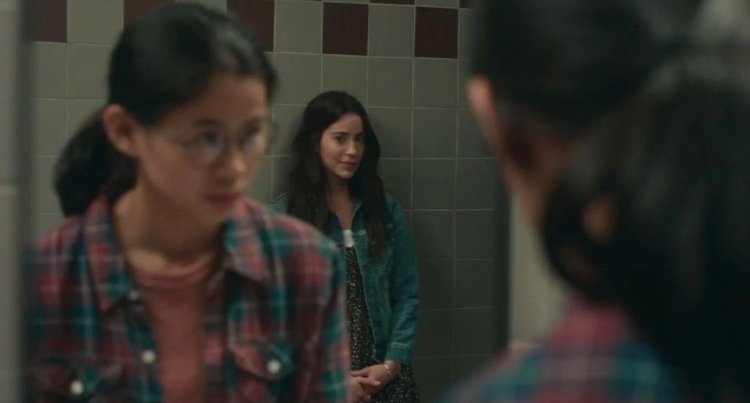 CINEMA505's tweet photo. 'The Half of It', novo filme LGBT+ da Netflix é aclamado pela crítica.

O longa venceu a categoria de Melhor Narrativa Americana na versão online do Tribeca Film Festival. https://t.co/oIAuV664hQ