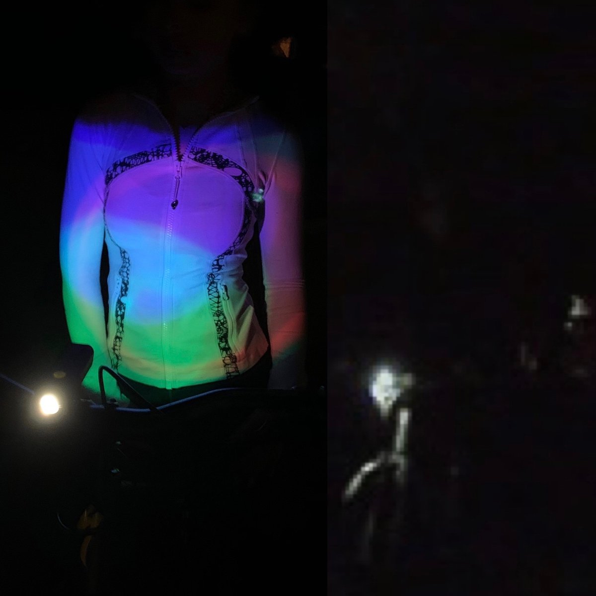 ShineOnBikes's tweet photo. "I love how the light humanizes the cyclist, forcing other road users to take note of facial features, expressions, and the human riding that bicycle." - Zach D.

#shineonbikes #commuterbikes #outdoorslife #cycling #bikesafetyfirst #roadcycling #whyiride #bikelife #cyclingteam https://t.co/cYEp2eW5Ts