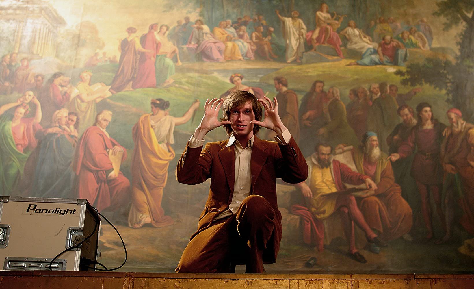 Wishing a happy birthday to Wes Anderson! 