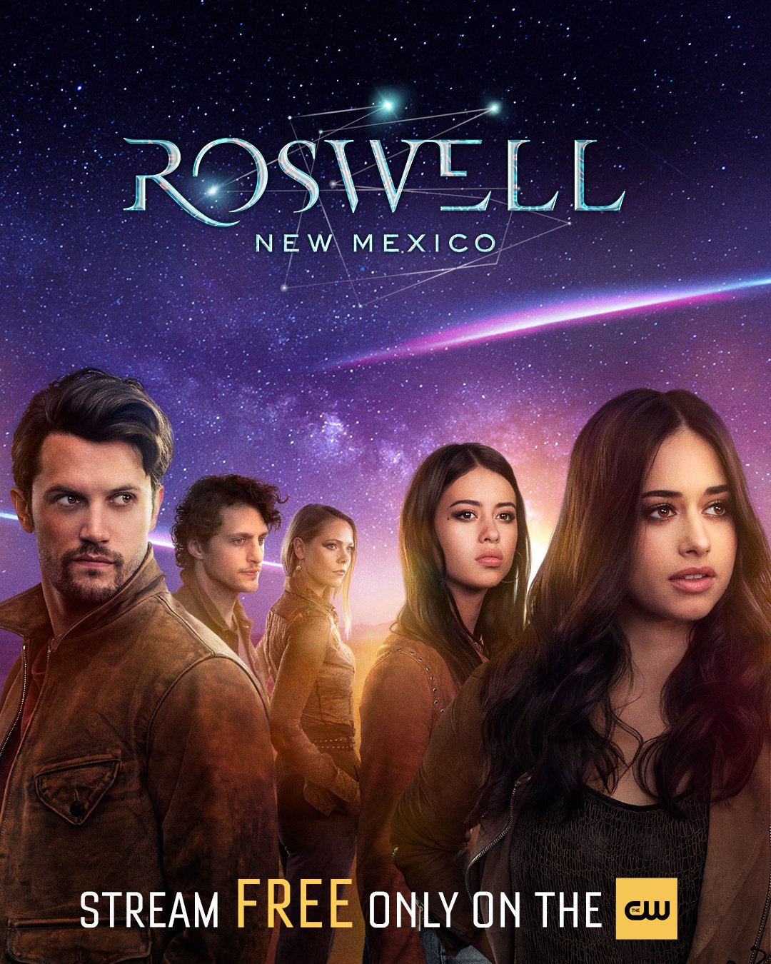 Roswell New Mexico on X