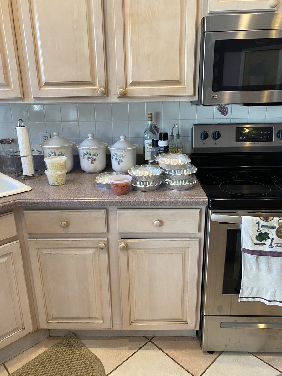 Friday night at the Jankowski’s. All children(men) are working and studying from home. Tonight is a pizza off with three teams! Blessed to have my family!!!