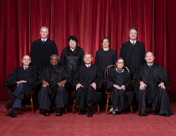 Starting May 4, the U.S. #SupremeCourt will broadcast oral arguments to the public live for the first time in history.
 
The Center will join <a href="/cspan/">CSPAN</a> to recap the cases live with host CEO <a href="/RosenJeffrey/">Jeffrey Rosen</a> and advocates on both sides. 

Learn more: ow.ly/lnwC50zurBb #NCConline