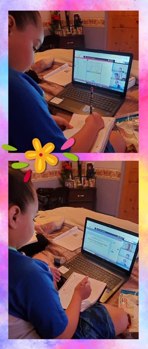 Guerra4856's tweet photo. Today, Ms. Guzman and I would like to recognize DESERAE DIAZ. Thank you for all your hard work and commitment! Way to go Deserae! You make us so proud! #distancelearning #4thgrade @LISDSanchezOcho https://t.co/yToIds7xBX