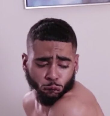 When I feel those clippers on the back on my neck for the first time again