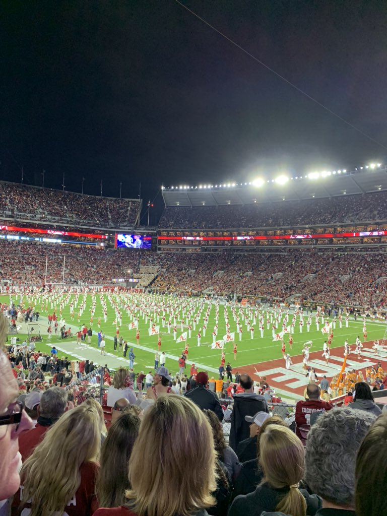 jennagervasi's tweet photo. College Signing Day!! So excited for the next 4 in Tuscaloosa!!!❤️🐘 On my way to being an Athletic Trainer!! #RollTide #TWP2020 @UA_Admissions https://t.co/KDBGRC0eKc