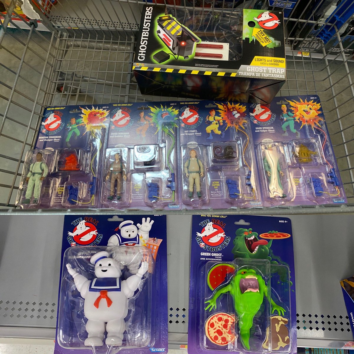 ThatGeekEvan's tweet photo. Happy Birthday to me!
•
•
•
#Ghostbusters #RealGhostbusters #PeterVenkman #EgonSpengler #RayStanz #billMurray #HaroldRamis #ErnieHudson #DanAkroyd #Slimer #Staypuft #MarshmallowMan #TerrorDogs #Gozer #ghosts #ghostTrap #ProtonPack #Ecto1 #JasonReitman #Ghostbuster2020 #GB2020 https://t.co/yZ5XpLCNyt