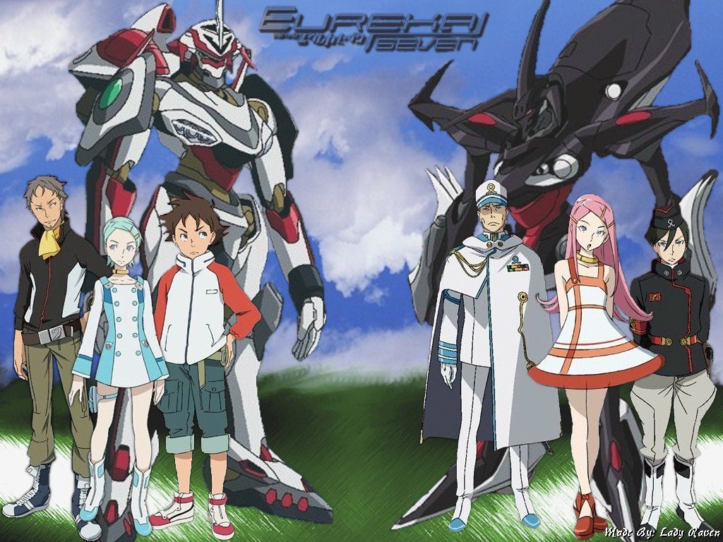 I dunno what it is, but for some reason Mecha anime always has more soap opera drama than an actual drama anime. It always seems to turn into the weirdest shit possible in these...