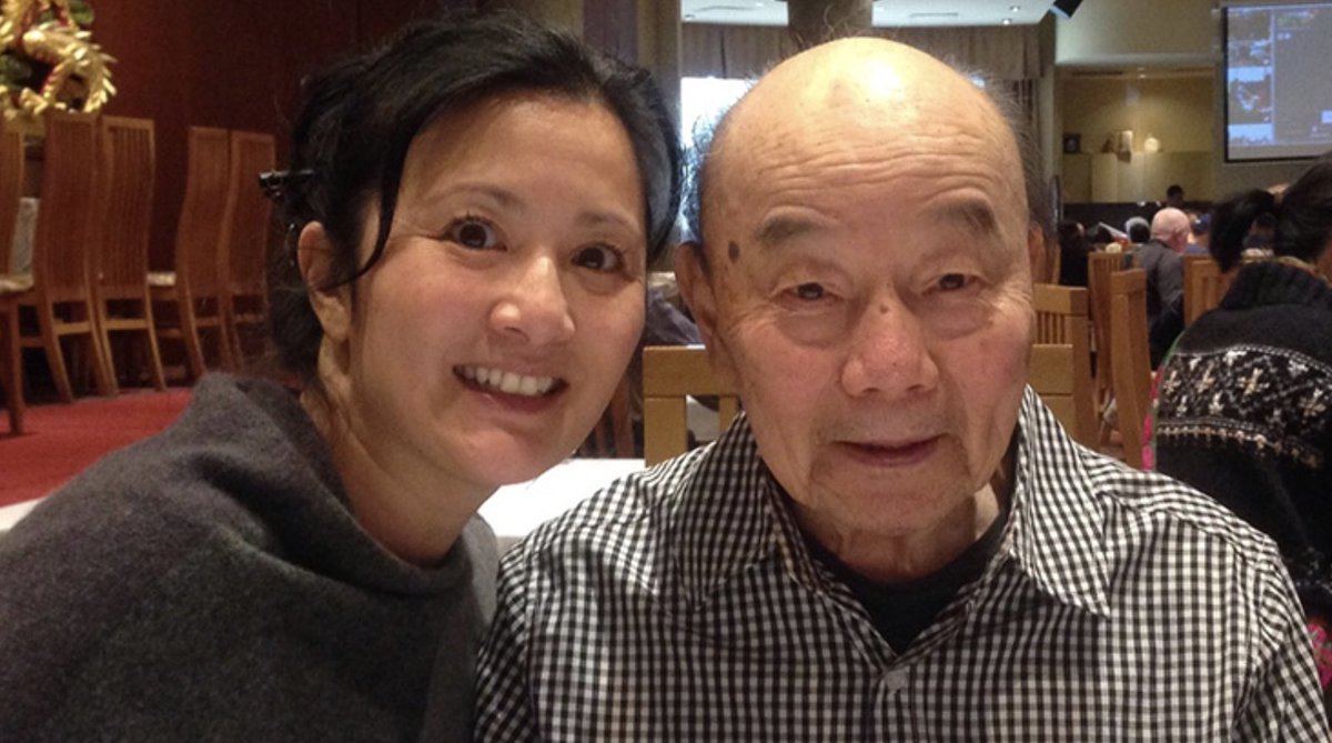 Ming Ball Lee, 89, was among Canada’s early COVID-19 victims in long-term care. He died on March 14 also at Lynn Valley Care Centre. He immigrated to Canada from southern China in 1949. "He would walk every single day, rain or shine," his daughter said. 4/8