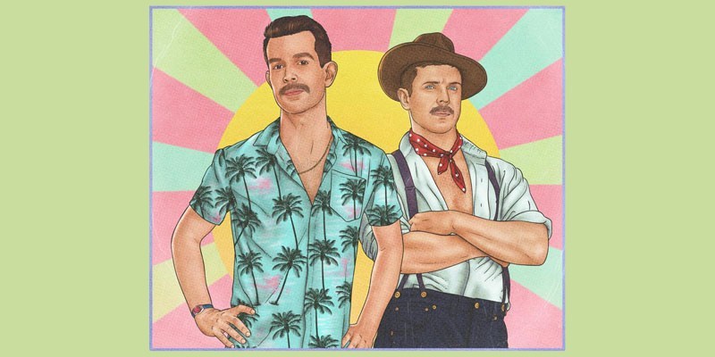 instinctmag's tweet photo. Dance Into The Weekend: Upbeat "Sensation" Recorded On Empty Dancefloor Of NYC Gay Club https://t.co/jEdO8mhCRZ #brightlightx2 #JakeShears #BrightLightBrightLight #dancemusic https://t.co/BiCyRo5Q0A