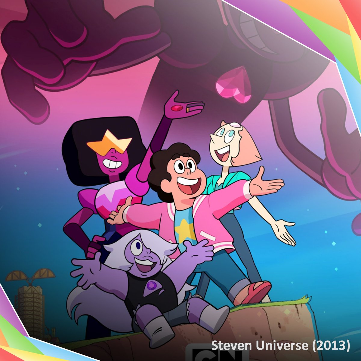 DivSexUSAL's tweet photo. Para todes les amantes de la animación, hoy os recomendamos estas series con personajes y referentes #LGTBIQ 🏳️🌈 #AnimationPower #cartoon https://t.co/A2gUiVJF8Z