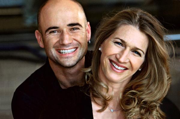    Happy Birthday Andre Agassi to 50 Years.   