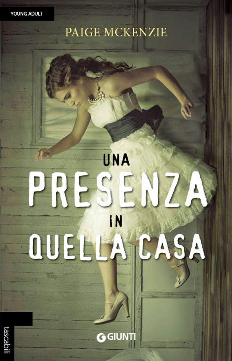 "Una presenza in quella casa", il romanzo sovrannaturale di Paige McKenzie edito da <a href="/GiuntiEditore/">Giunti Editore</a>
#libri #fantastico
bibliotecalilith.blogspot.com/2019/07/presen…