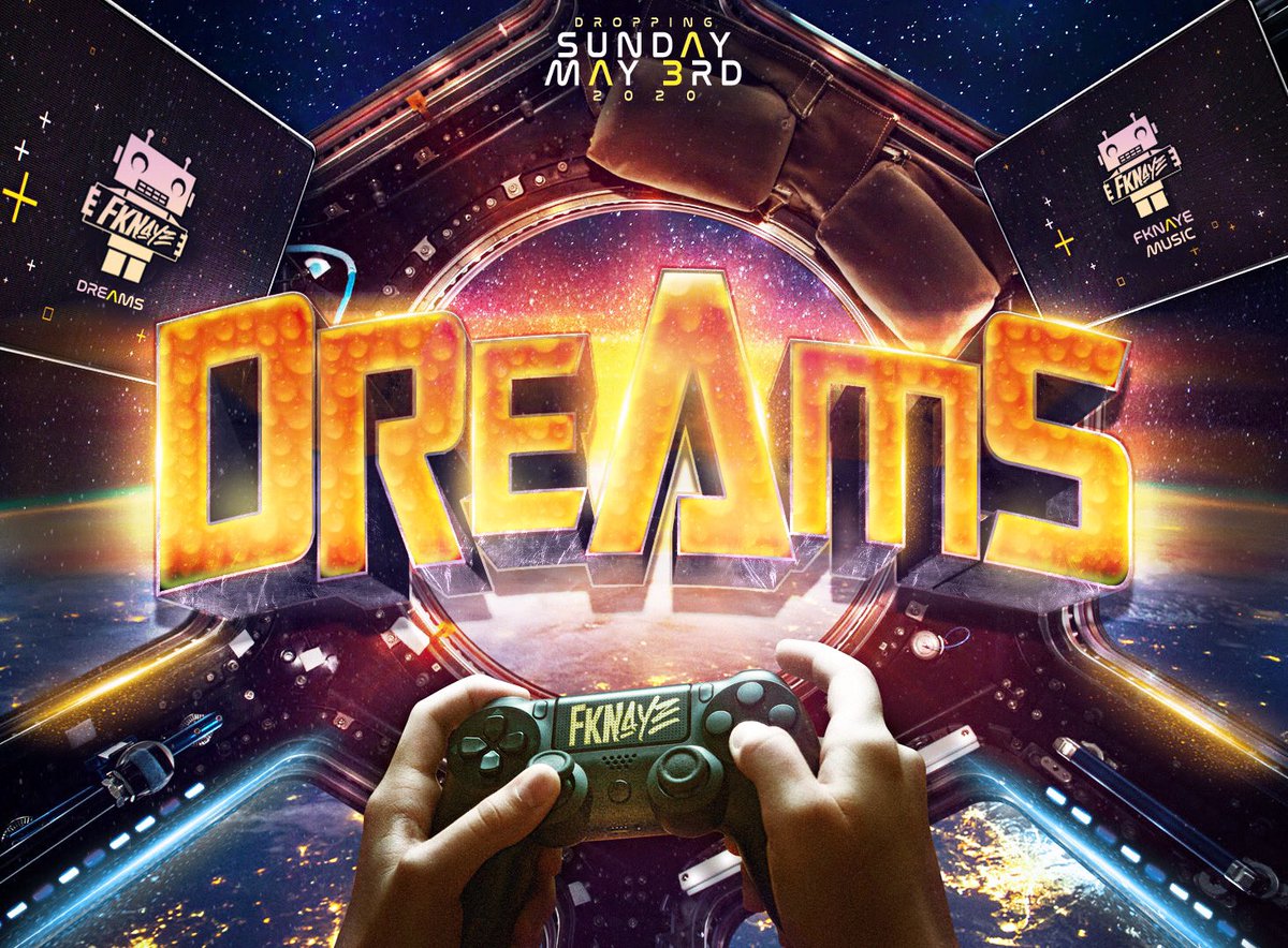 Riot_Twenty's tweet photo. DREAMS🔊 2 MORE DAYS! @Fkn_aye https://t.co/FzRStMUMSp