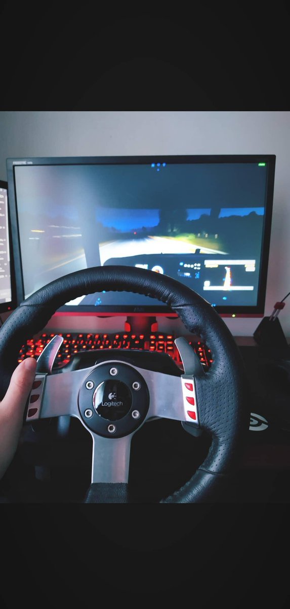 S4N7I__'s tweet photo. Chill
#AmericanTruckSimulator #LogitechG27 https://t.co/umHkCCcqaw