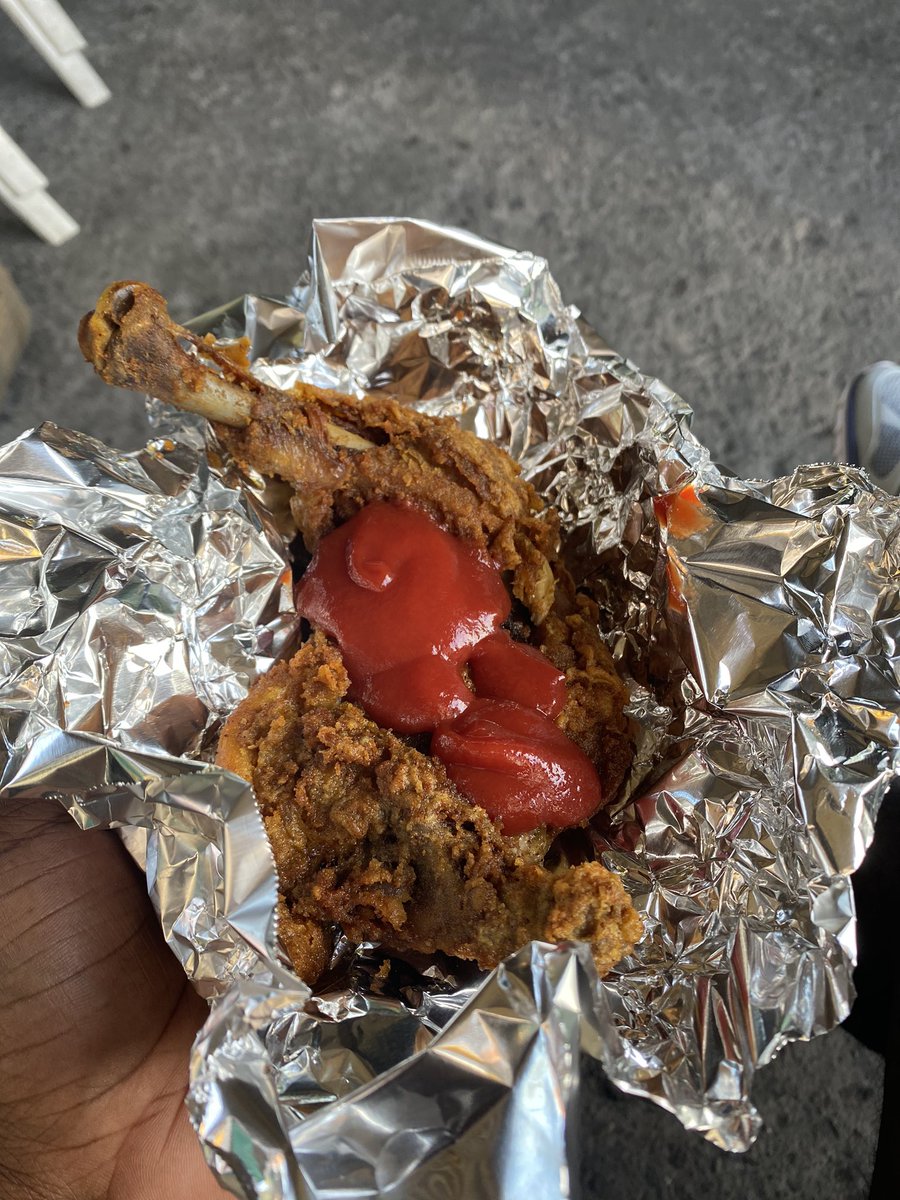 I love being from Brown Hill. SANDY CHICKEN!!!!