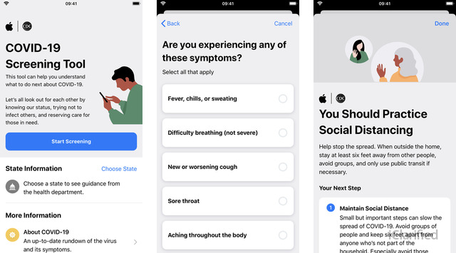 Apple COVID-19 Screening App Gets Updated With Latest CDC Guidelines... iClarified.com/75659