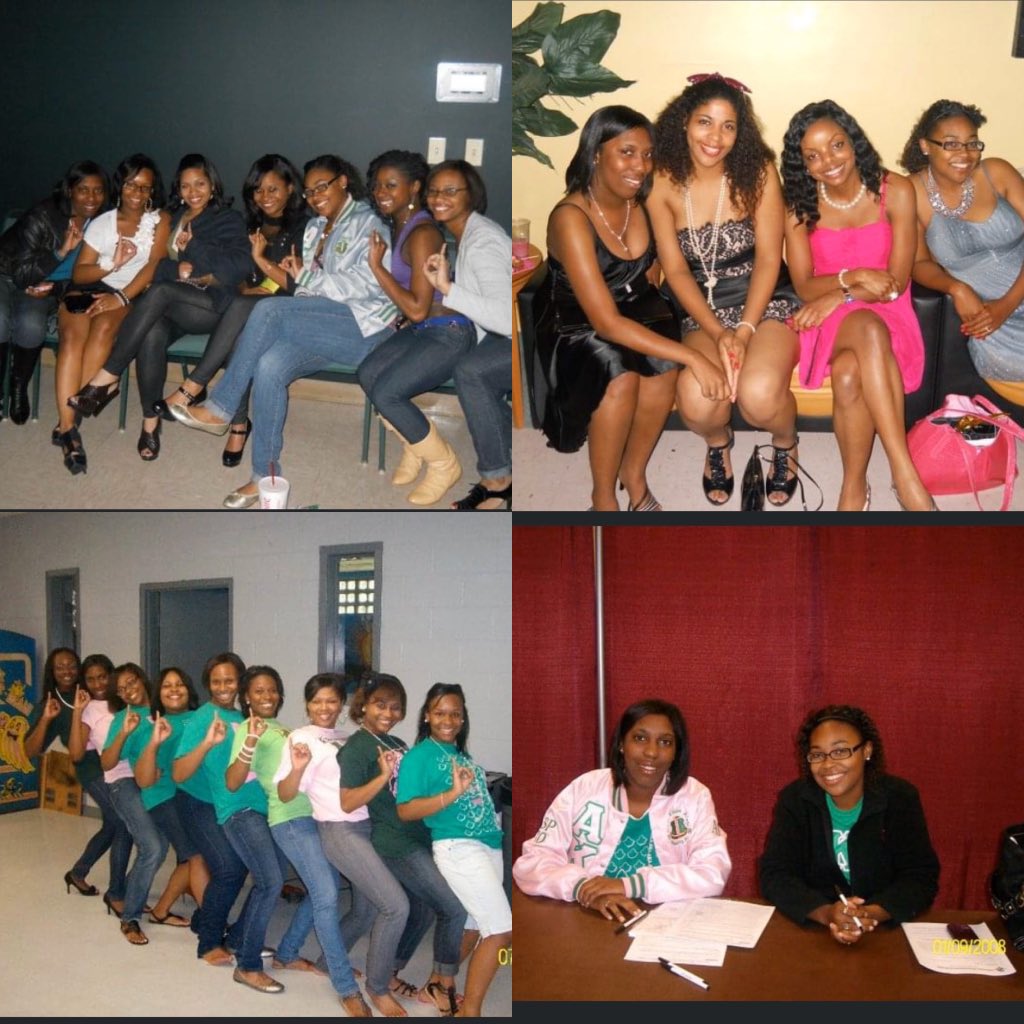 ShaylaW73511478's tweet photo. It’s our 10th AKAversary. #AlphaRho #Spring10 https://t.co/YQCbt5v9yR