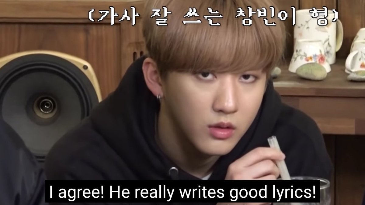  #3RACHATHREAD series (kind of):♡ CHANGBIN'S LYRICS ♡ CHEESY TYPE ♡ A SMALL THREAD ♡thread with few dreamy, cheesy songs, lyrics or rap. a hopeless romantic. and as Changbin said, he can't help it.