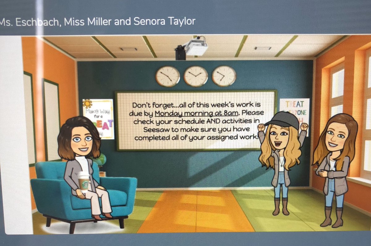 I am going to be having a lot of fun with this!!! Hey <a href="/Bitmoji/">Bitmoji</a> we need some new hairstyles that show our roots growing out #quarantinehair #sdoltech