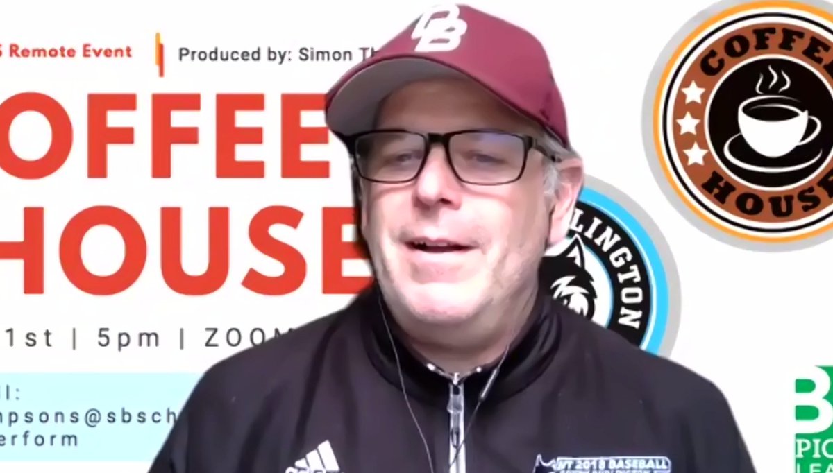 bigpiclearning's tweet photo. Appreciate the shout out from @BigPictureSB, but the honor is all ours! Thanks for hosting this terrific event. South Burlington Big Picture virtual coffee house. Student-organized, student run! cc: @Carlos_Moreno06 https://t.co/yZM8dPq0Pv