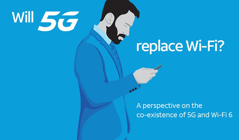 LisaH_Jackson's tweet photo. Will #5G replace Wi-Fi? Use cases suggests #5G network|Read and explore more about the comparison and contrast of #5G and Wi-Fi. @ATTBusiness #ATTBusiness #ATTRetailTech #ATTInfluencer https://t.co/OpGj8O8Ho8 https://t.co/nNPLUGrhbZ