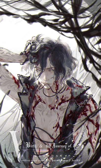 「Birth」 &amp; the Journey of ...

sorry for late🎂

#DMC5 
#Vチャン生誕祭 