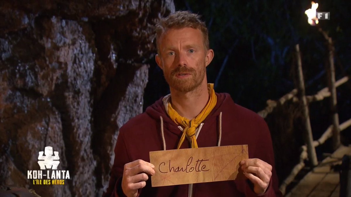 A7Rpc's tweet photo. Les deux personnes les plus détestés actuellement #KohLanta https://t.co/O8PVUAf0wN