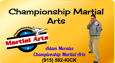 LedayBetty's tweet photo. We'd like to thank Adam Morales & Championship Martial Arts for supporting our Extraordinary Eagles! We appreciate you #HEIGHTSSTRONG
@EsHeight #cmaelp https://t.co/tnK1HGXLAP