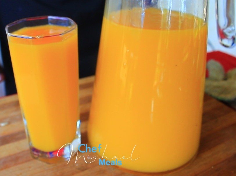 Naye nga ka Juice mukalaba oba mwebuzaabuza?