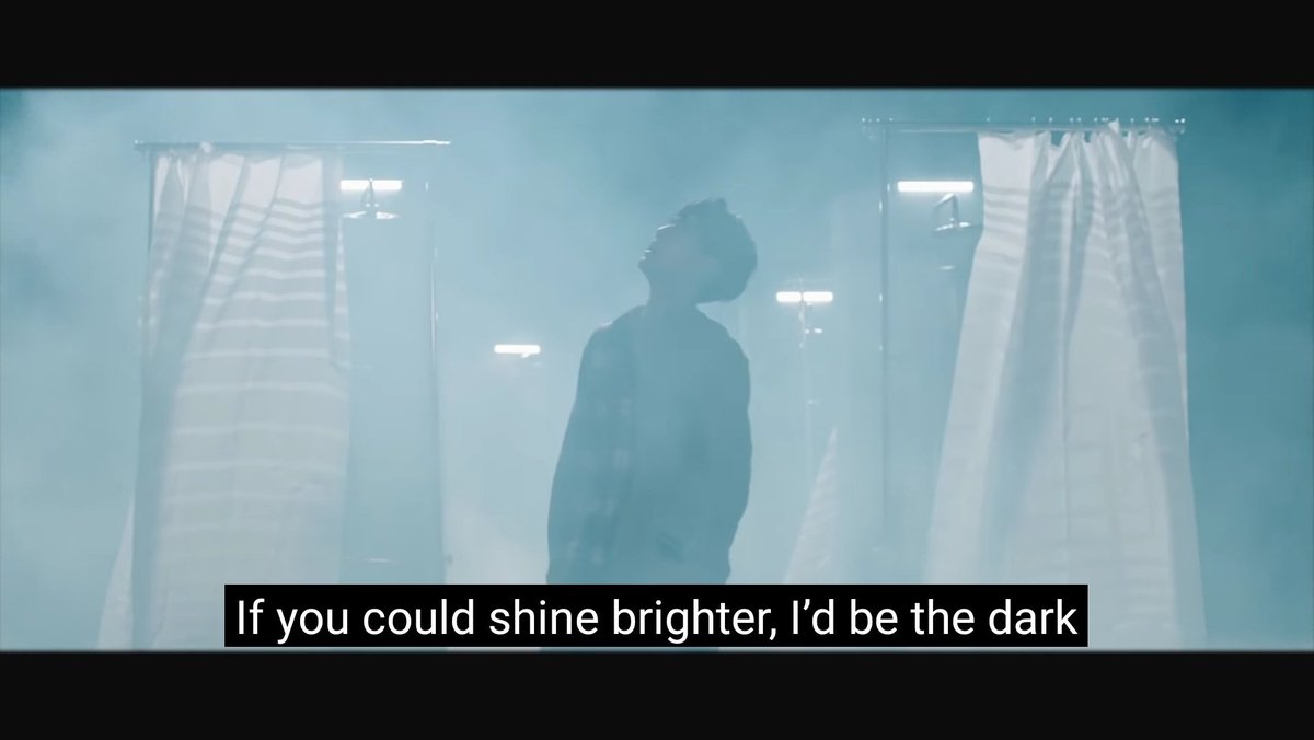 8. I AM YOU↬ STRAY KIDS - I AM YOU└ the answer to question "who am I?" was YOU. i still don't know who am i, but when i see you, i feel like everything is okay now and you can help me find the answer.