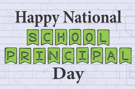 I am fortunate to work with an amazing group of principals in Greenville County Schools!  They consistently provide outstanding leadership for students, staff, and families.  Please join me in thanking them for all they do! <a href="/gcschools/">Greenville County Schools</a>