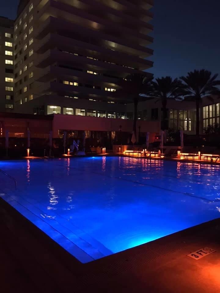 buki_o2's tweet photo. @Delta This time last year - South Beach, Miami. Of course I flew #Delta @Delta https://t.co/fAPOAfrMNI
