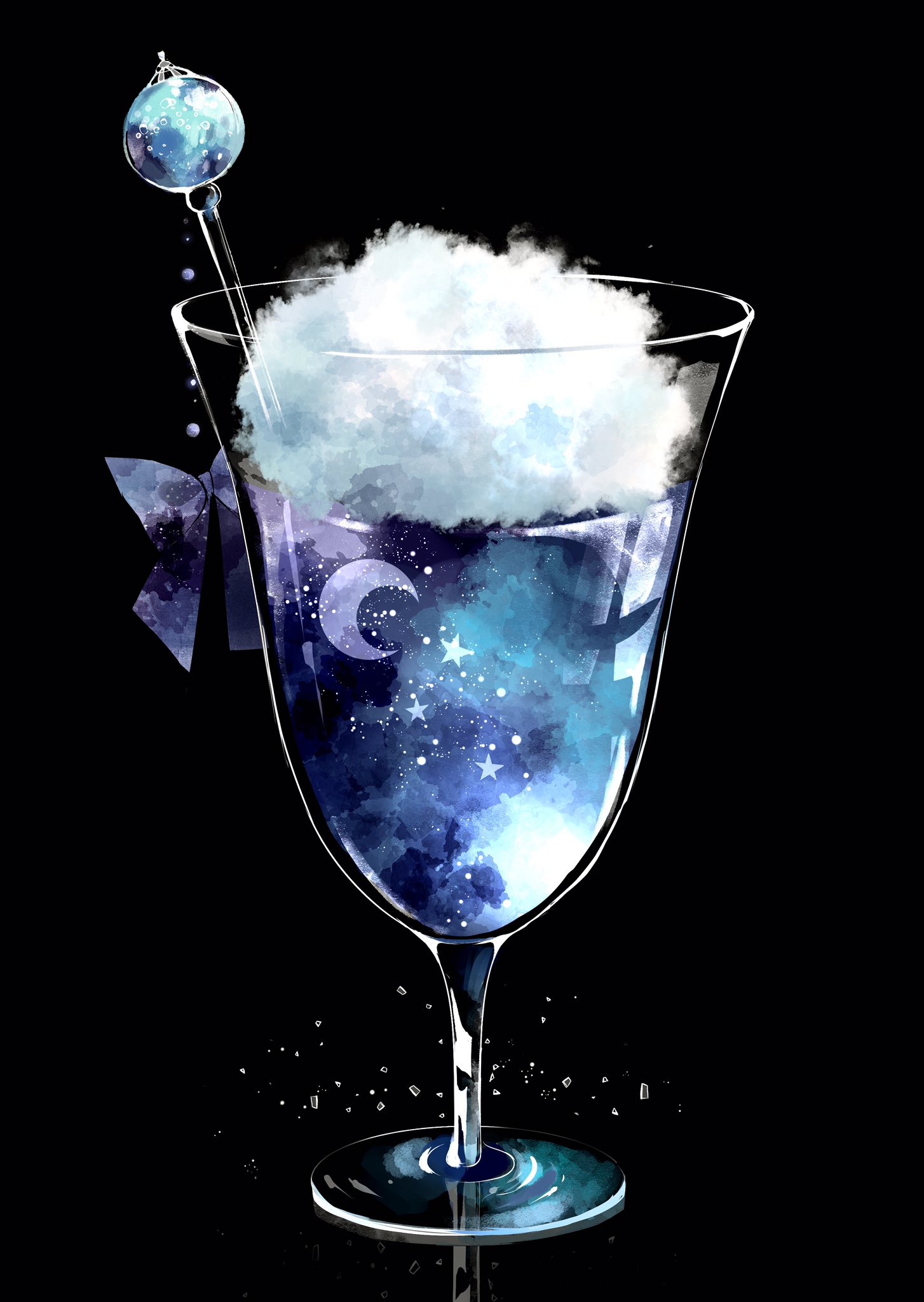 さかなミトン En Twitter 去年描いた絵 T Co Dcllkma6ff Twitter