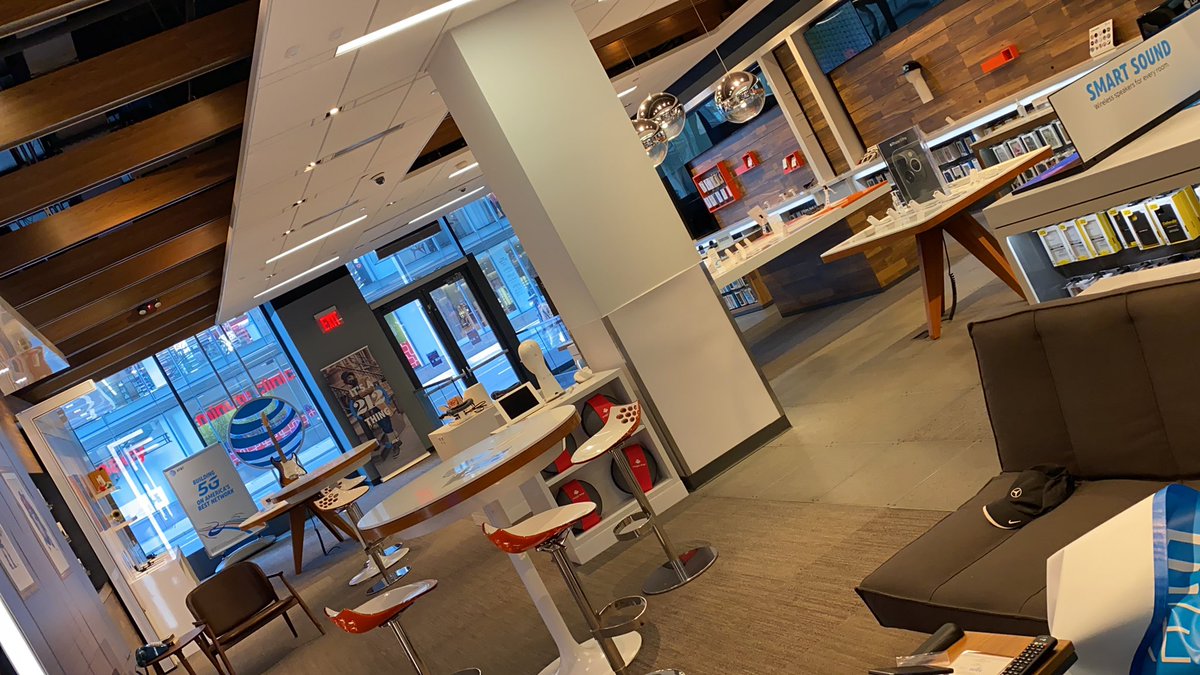 My second home. I missed you. Lol. W57th is nice and clean and ready to go back to being a top performing location. Back to the grind