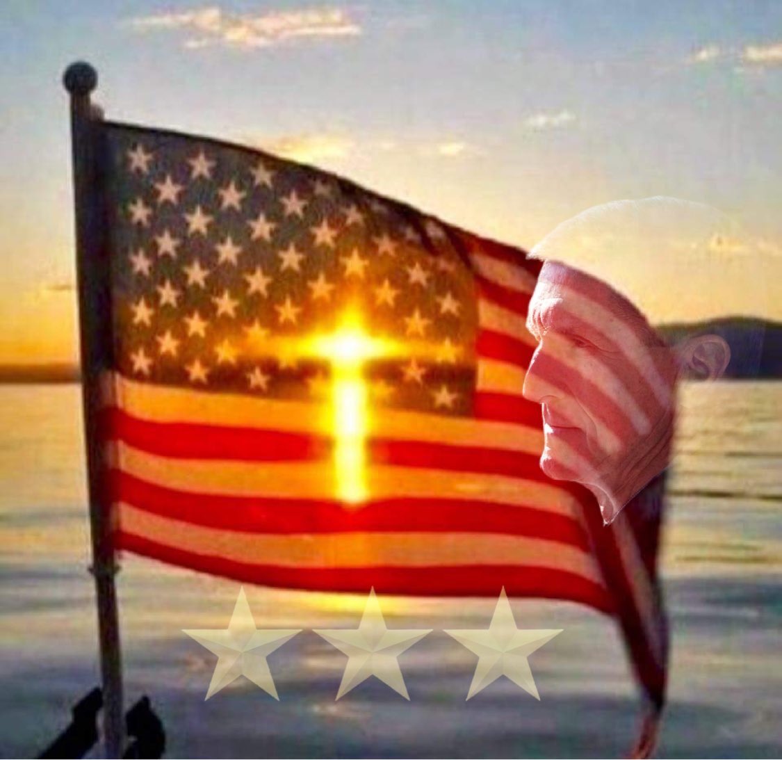RyanK234Q's tweet photo. #FlynnExonerated #FlagsOutForFlynn 
@CNN @BarackObama @GenFlynn 
#Killary #ClintonBodyCount @HillaryClinton https://t.co/Kmw4mvjZ9Y