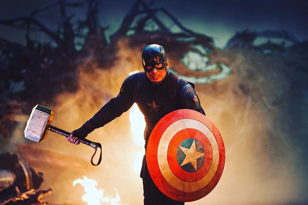 MarvelFlix tweet picture