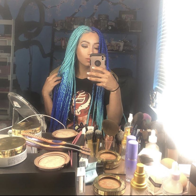 LabelMeBoss's tweet image. Ooh, she so boujee, boujee, bon appétit.