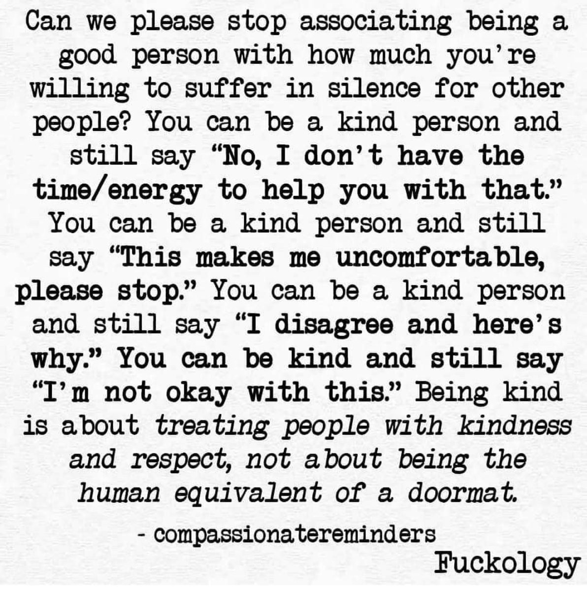 beckymorgan2012's tweet photo. How true is this. https://t.co/yH24ugIQXa