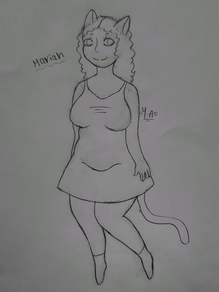GreenTeaEyes1's tweet photo. "Buy me food. NOW."
♡ Mariah
♡ Puts on a sweet face in order to manipulate others. Is truly a bitch.
♡ 20 yrs old
♡ Color palette for her not finished, recommendations would be great.
#OpenRP #Roleplay #OC #thicc #neko #nekogirl #catgirl https://t.co/VBjvBRkYQt