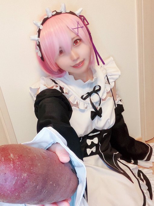 Twitterのコスプレ画像24